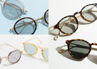 【Midsummer Sunglasses】