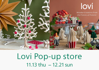 【Lovi POP UP STORE】スミス一部店舗