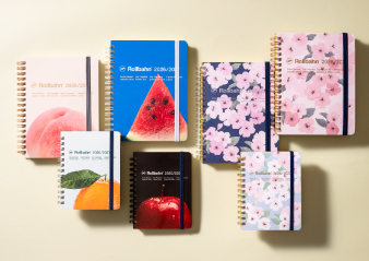 直営店限定 ロルバーン ダイアリー（2026年3月始まり）